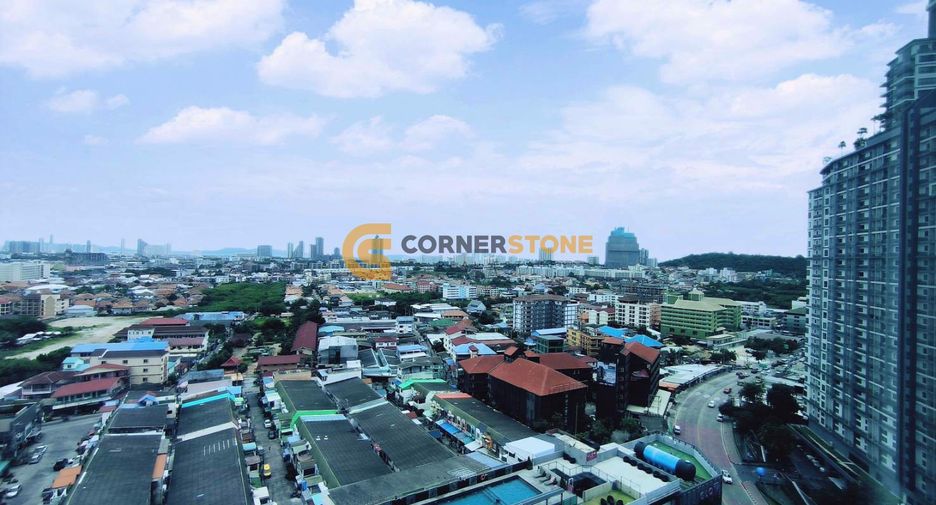 For rent 1 bed condo in Bang Lamung, Chonburi