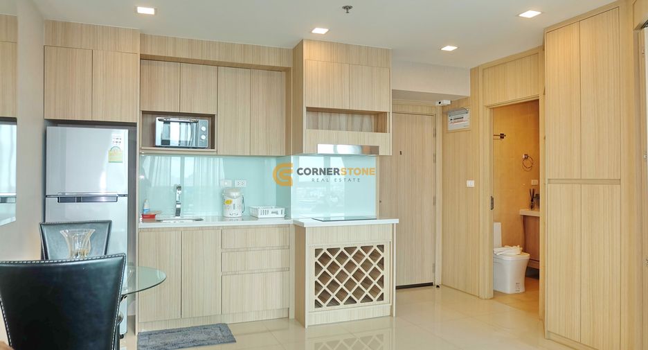 For rent 1 bed condo in Bang Lamung, Chonburi