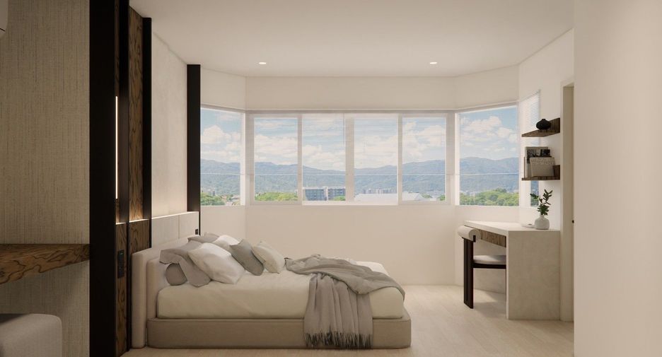 À vendre 2 chambres condo à Mueang Chiang Mai, Chiang Mai