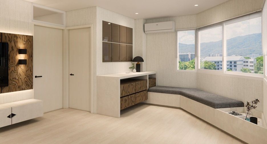 À vendre 2 chambres condo à Mueang Chiang Mai, Chiang Mai
