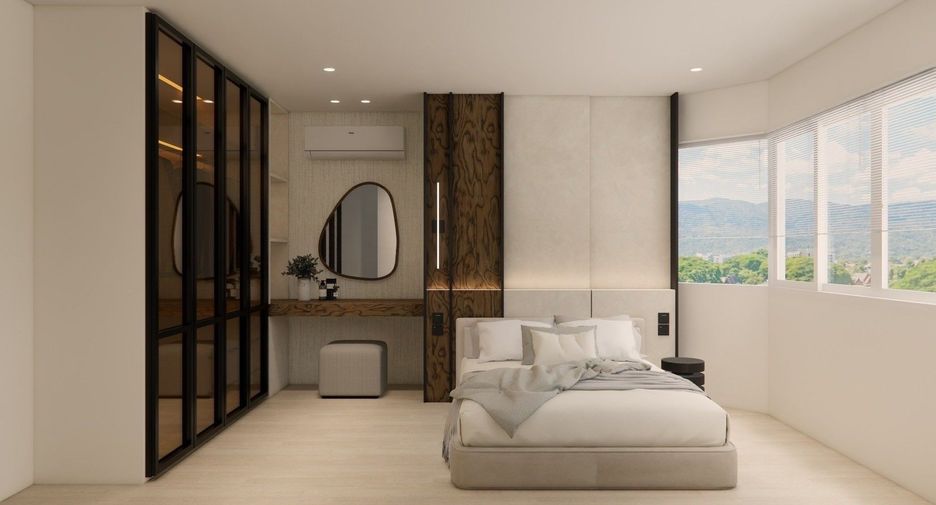 À vendre 2 chambres condo à Mueang Chiang Mai, Chiang Mai