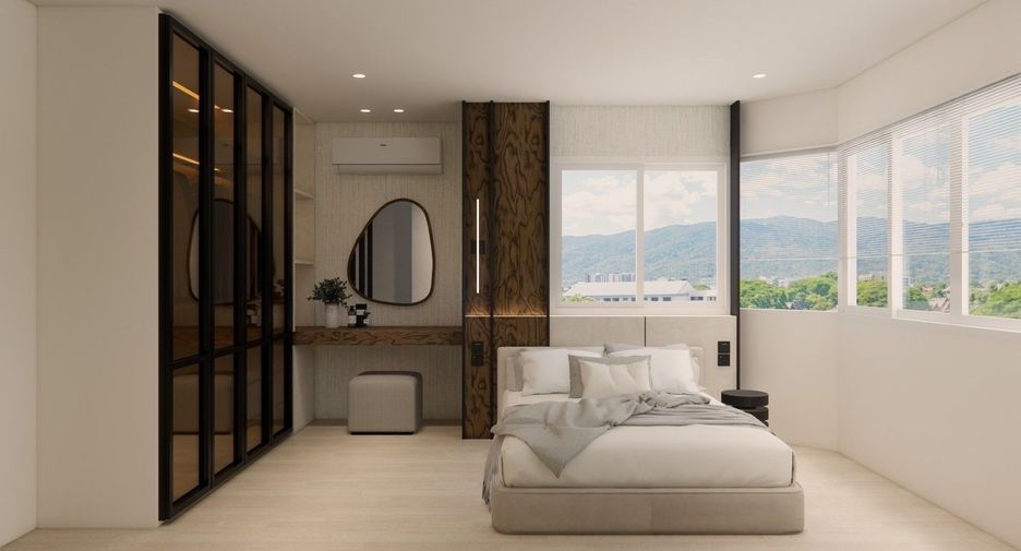 À vendre 2 chambres condo à Mueang Chiang Mai, Chiang Mai