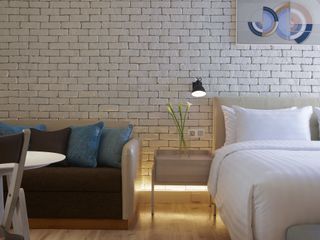 For rent 1 bed condo in Yan Nawa, Bangkok