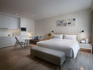 For rent 1 bed condo in Yan Nawa, Bangkok