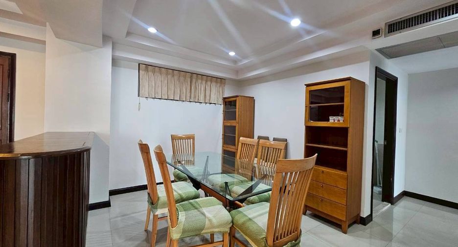 For rent 3 ベッドルーム condo in Watthana, Bangkok