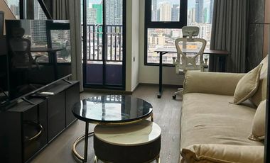 For rent 1 bed condo in Bang Rak, Bangkok