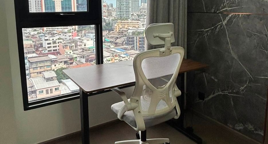 For rent 1 bed condo in Bang Rak, Bangkok