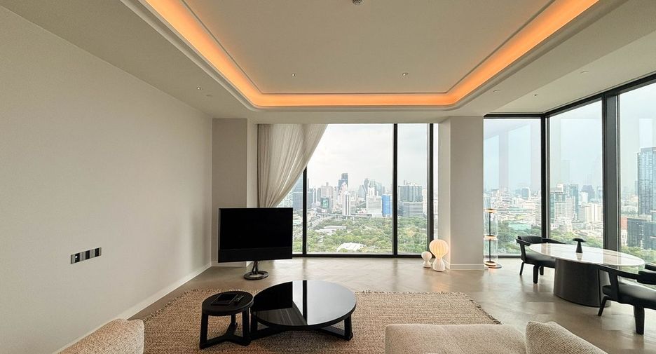 À louer et à vendre 3 chambres condo à Sathon, Bangkok