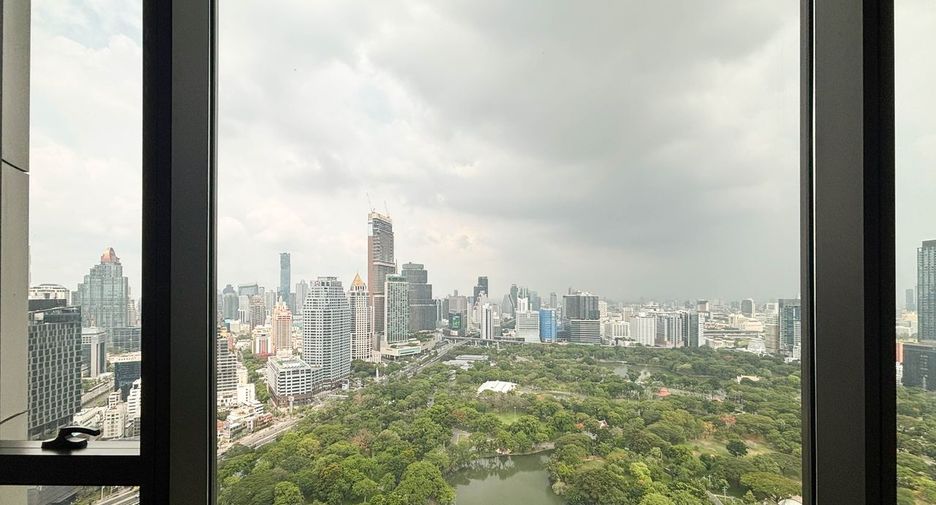 À louer et à vendre 3 chambres condo à Sathon, Bangkok