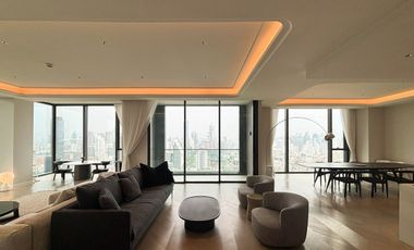 Wohnung zur Miete und zum Kauf mit 3 Zimmer in Sathon, Bangkok