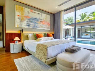 For rent 4 bedrooms villa in Mueang Phuket, Phuket