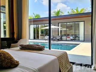 For rent 4 bedrooms villa in Mueang Phuket, Phuket