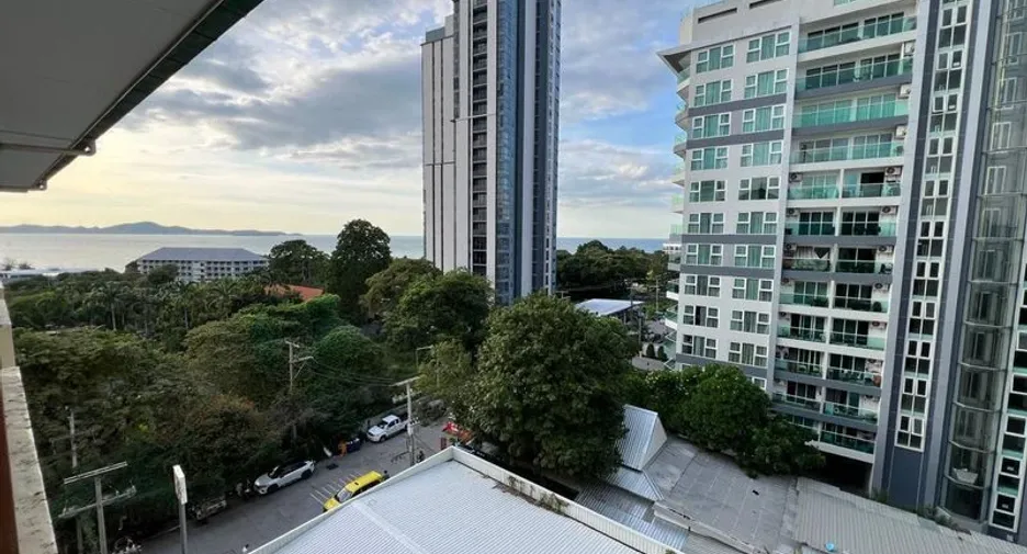 Condo en venta de estudio en Bang Lamung, Chonburi