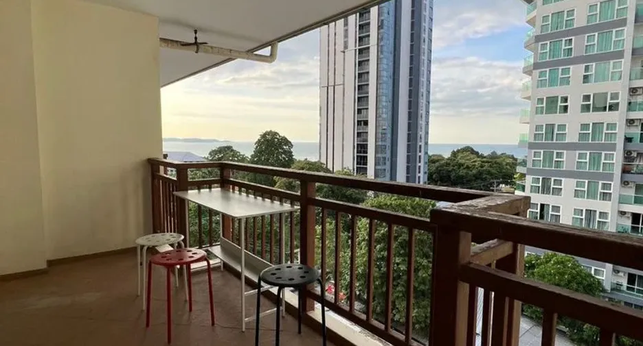 Condo en venta de estudio en Bang Lamung, Chonburi