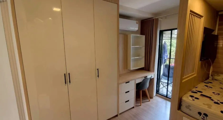 Condo en venta de estudio en Bang Lamung, Chonburi