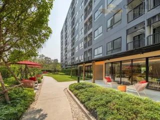 Condo en venta de estudio en Bang Lamung, Chonburi