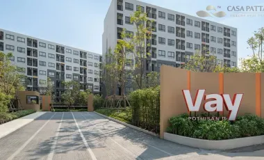 Condo en venta de estudio en Bang Lamung, Chonburi
