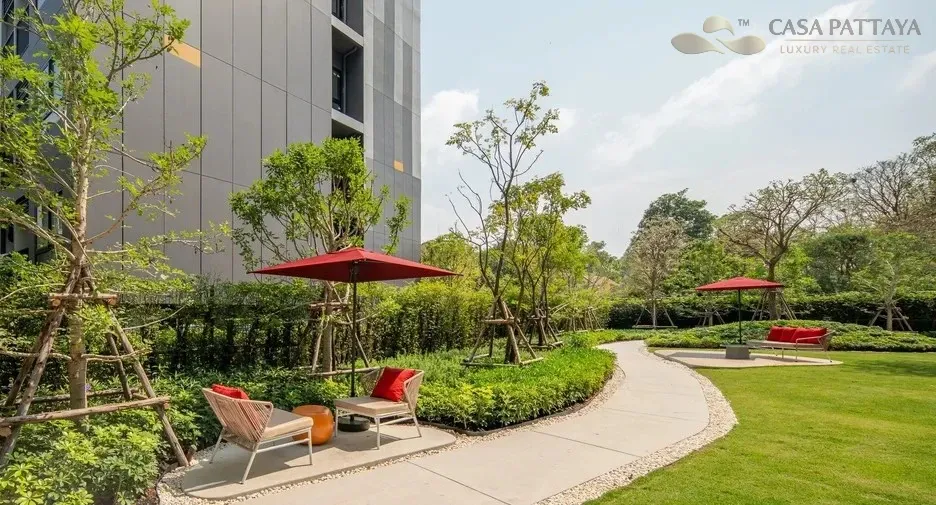 Condo en venta de estudio en Bang Lamung, Chonburi