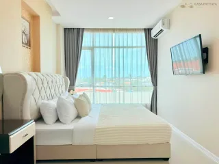 For sale 1 Beds condo in Bang Lamung, Chonburi