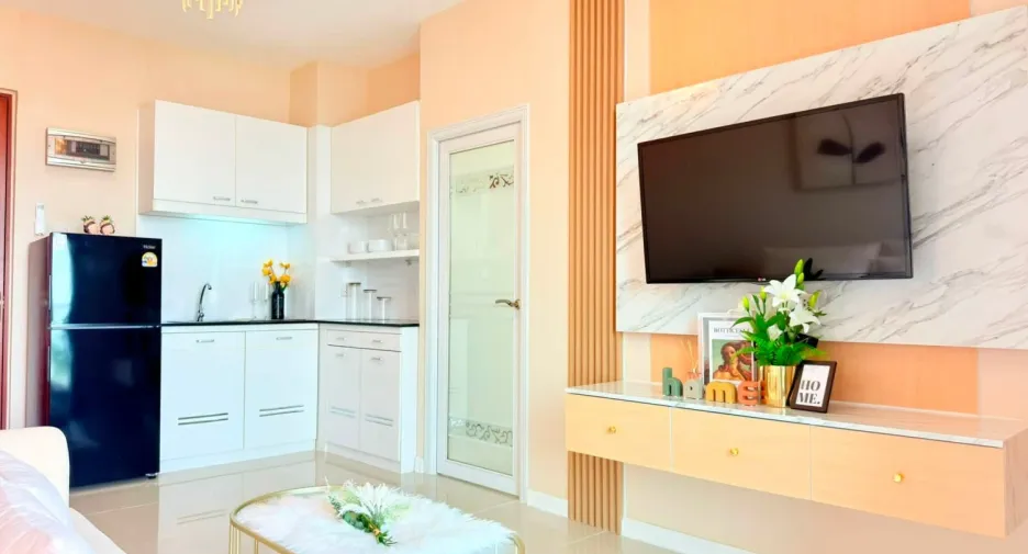 For sale 1 Beds condo in Bang Lamung, Chonburi