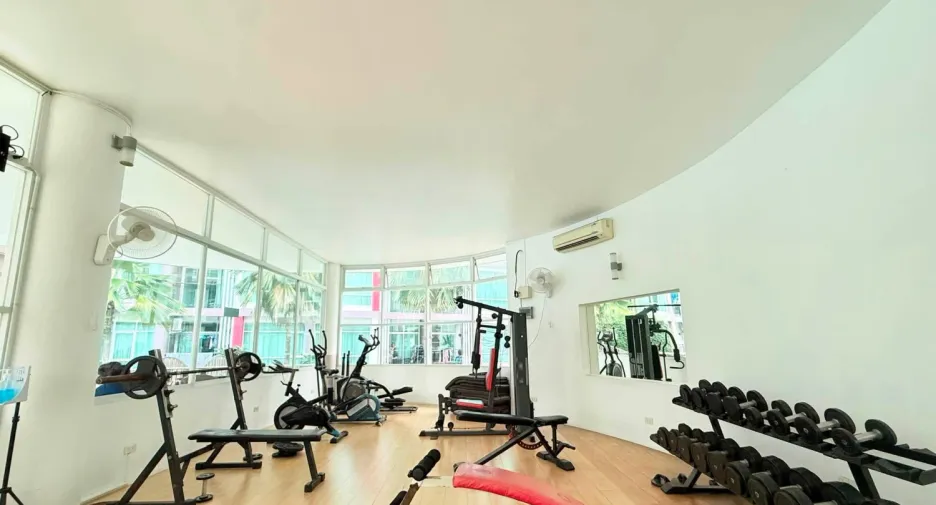 For sale 1 Beds condo in Bang Lamung, Chonburi