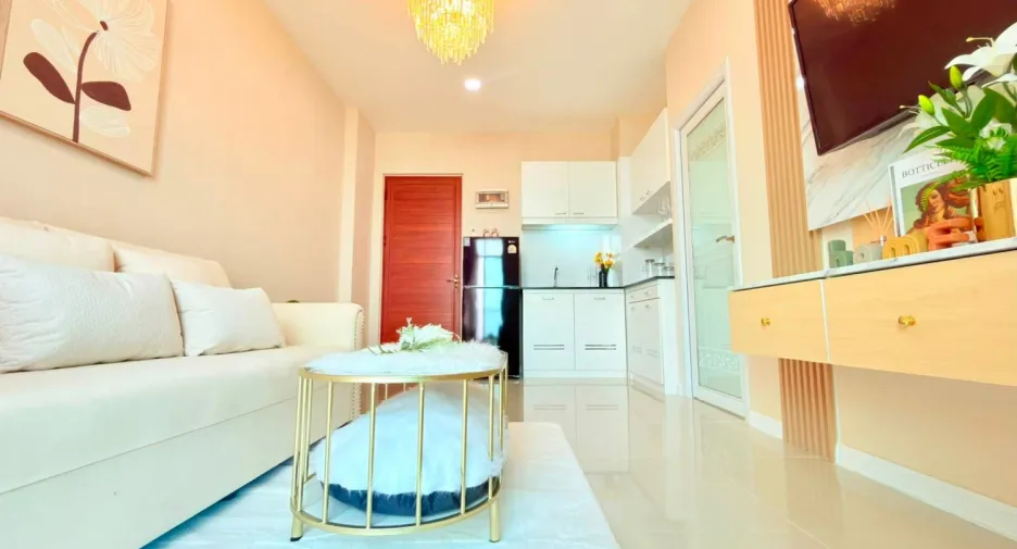 For sale 1 Beds condo in Bang Lamung, Chonburi