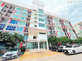 For sale 1 Beds condo in Bang Lamung, Chonburi