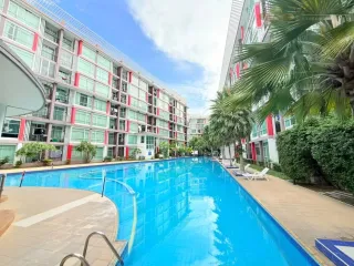 For sale 1 Beds condo in Bang Lamung, Chonburi