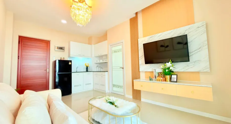 For sale 1 Beds condo in Bang Lamung, Chonburi