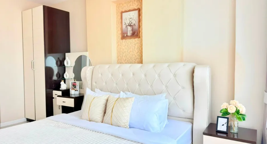 For sale 1 Beds condo in Bang Lamung, Chonburi