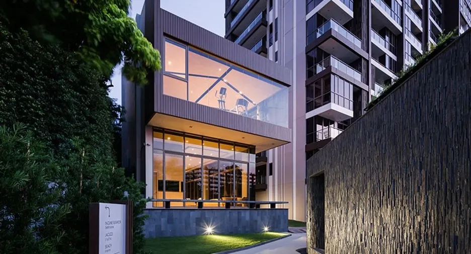 Condo en alquiler de 1 habitaciones en Bang Lamung, Chonburi