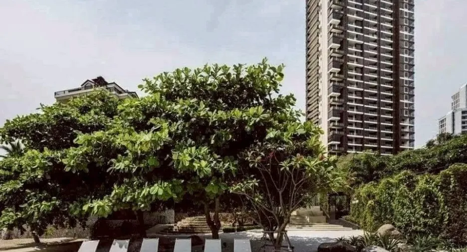 Condo en alquiler de 1 habitaciones en Bang Lamung, Chonburi