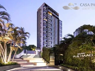 For rent 1 bed condo in Bang Lamung, Chonburi