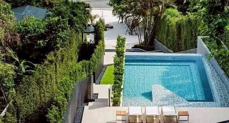 Condo en alquiler de 1 habitaciones en Bang Lamung, Chonburi