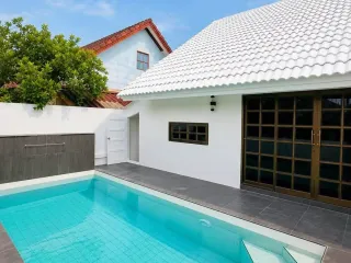 À vendre 3 chambres villa à Bang Lamung, Chonburi