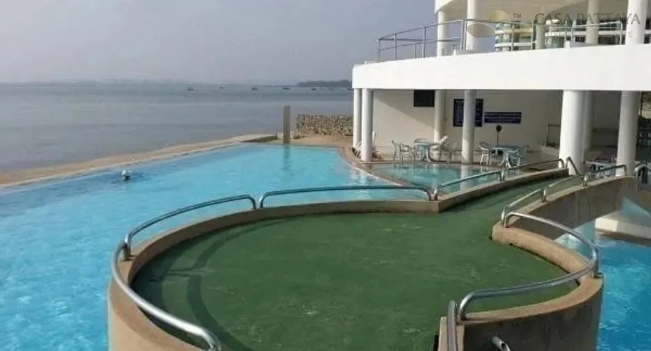 For sale 1 bed condo in Bang Lamung, Chonburi