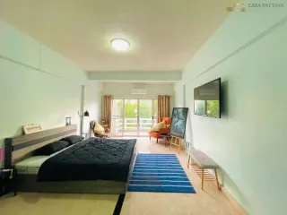 For sale 1 bed condo in Bang Lamung, Chonburi
