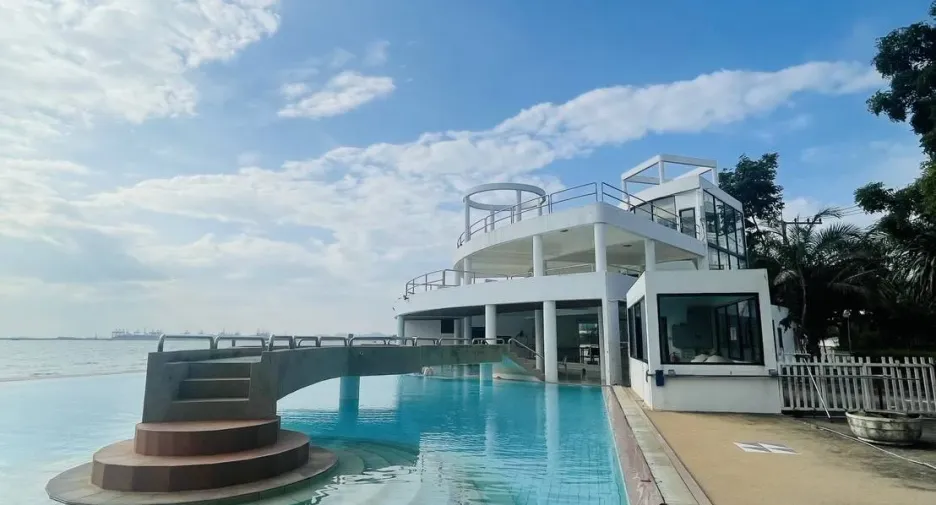 For sale 1 bed condo in Bang Lamung, Chonburi
