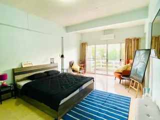 For sale 1 bed condo in Bang Lamung, Chonburi