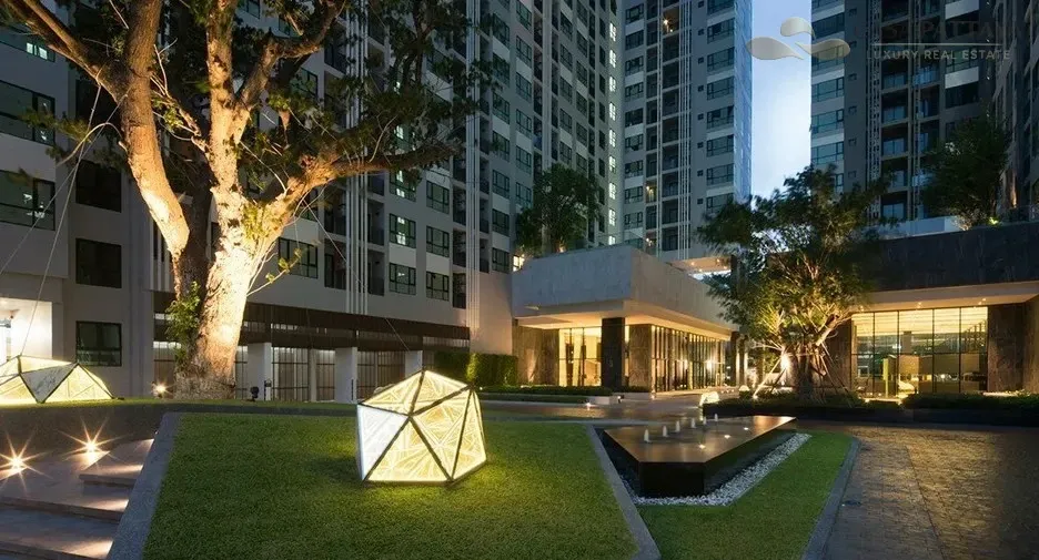 Wohnung zur Miete mit 1 Zimmer in Bang Lamung, Chonburi