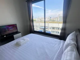 For rent 1 bed condo in Bang Lamung, Chonburi