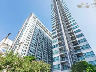 For rent 1 bed condo in Bang Lamung, Chonburi