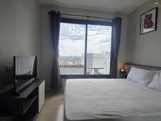 For rent 1 bed condo in Bang Lamung, Chonburi