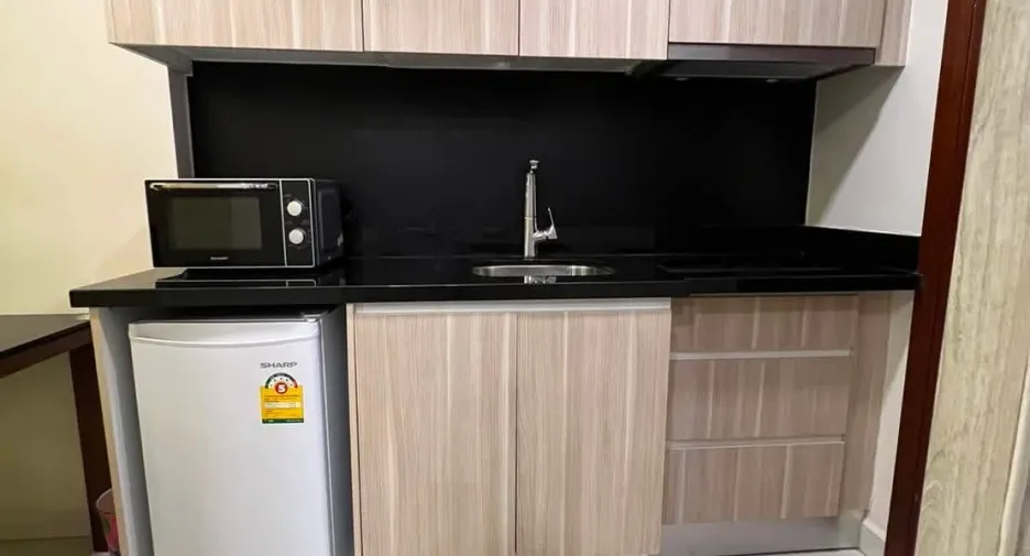 À vendre studio condo à Jomtien, Pattaya