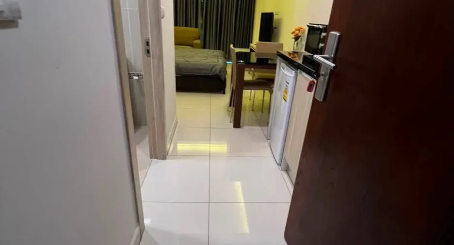 À vendre studio condo à Jomtien, Pattaya