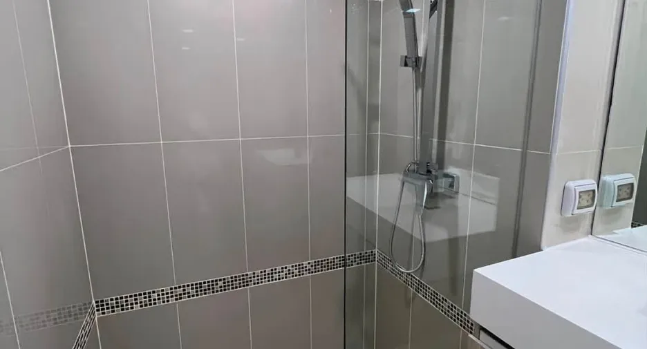 À vendre studio condo à Jomtien, Pattaya