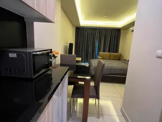 À vendre studio condo à Bang Lamung, Chonburi
