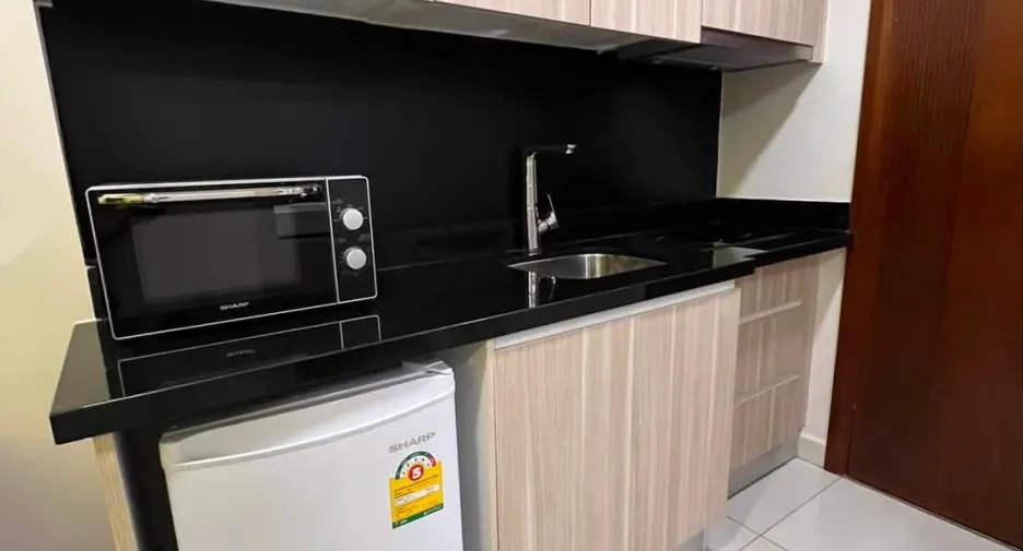À vendre studio condo à Jomtien, Pattaya