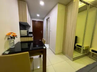 À vendre studio condo à Bang Lamung, Chonburi