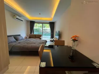 À vendre studio condo à Bang Lamung, Chonburi